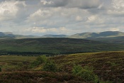 Glen Garry. Skotsko