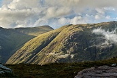 Buachaille Etive Beag. Skotsko