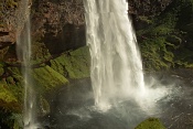 Seljalandfoss. Island