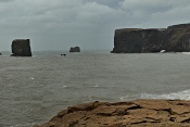 Dýrholaey. Island