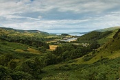 Zátoka Loch na Cille, Skotsko