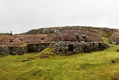 Skanzen Garenin, Lewis, Skotsko