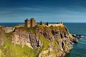 Hrad Dunnottar Castle (*7.stol.), Skotsko