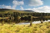 Jezero Loch Heath, Skotsko
