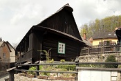 Roubený dům č.p. 199 (*18.stol.), Štramberk