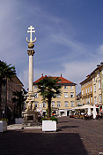 Rakousko - Klagenfurt