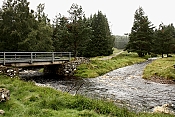 Mezi Dalmigavie Lodge a Farr House