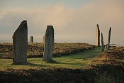 Ring Of Brodgar. Orkneje