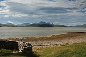 Ben Loyal (764 m) a Kyle of Tonque