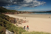 Pláž Traigh Allt Chailgeag