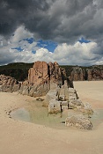 Pláž Traigh Allt Chailgeag