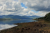 Zátoka Loch Eil
