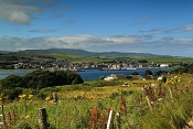 Ceann Loch Chille Chiarain, Kintyre  (Campbeltown)