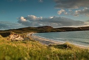 Zátoka Bàgh Siar (Západní zátoka), Vatersay