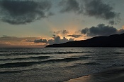 Zátoka Bàgh Siar (Západní zátoka), Vatersay