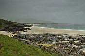 Zátoka Tràigh Tuath, Barra