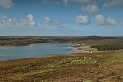 Kamenný kruh Pobull Fhìnn, *2000 př.n.l. North Uist