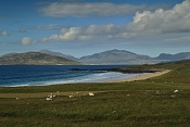Pláž u Borve, South Harris