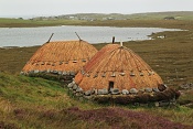 Shawbost Norse Mill and Kiln - rekonstruovaný mlýn, Lewis