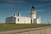 Maják Chanoury Point, Black Isle (*1846, A.Stevenson,)