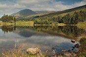 Jezero Loch Heath