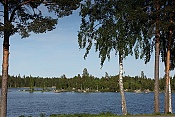 Jezero Stensjön