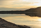 Jezero Lilla  luleälven
