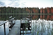 Jezero Fäbodsjön
