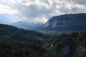 La Siala (2810 m) a Crab da Flem – Tegia Sura (2100 m)