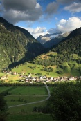 Surrein a Rheinwaldhorn (3402 m)