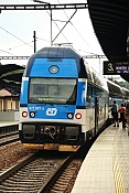 Elektrická dvoupodlažní jednotka CityElephant (*2012)